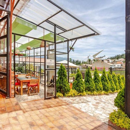 Hotel Boutique 14 Lanceros Paipa Eksteriør bilde