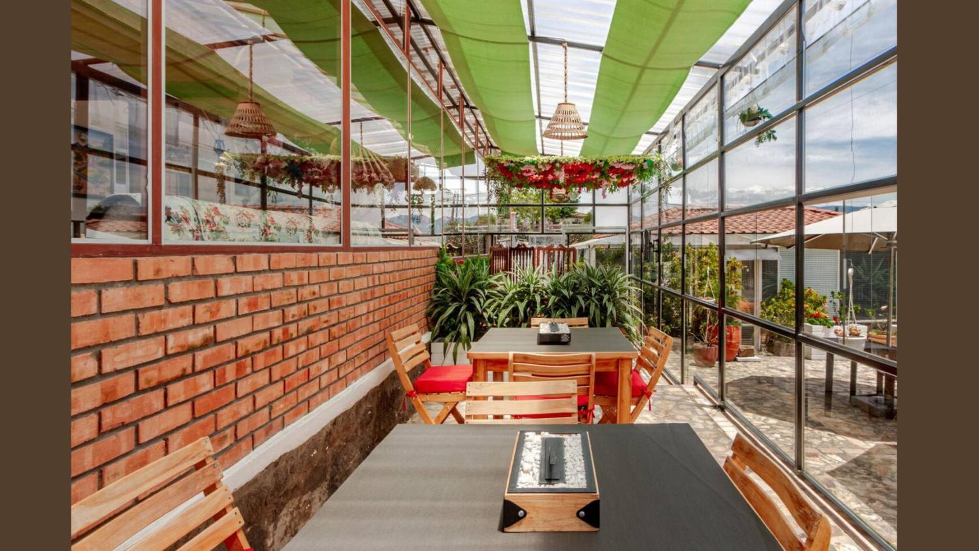Hotel Boutique 14 Lanceros Paipa Eksteriør bilde