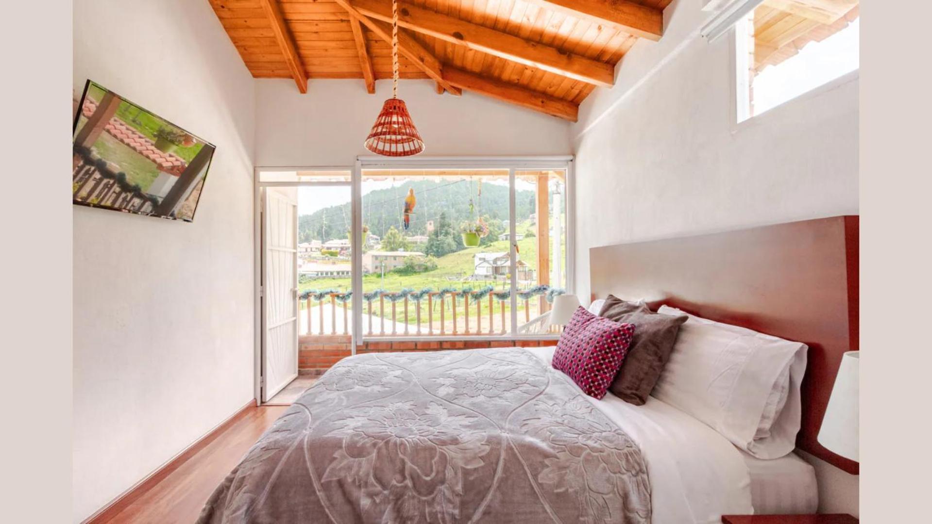 Hotel Boutique 14 Lanceros Paipa Eksteriør bilde