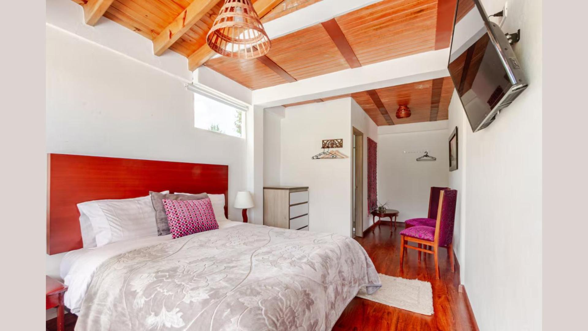 Hotel Boutique 14 Lanceros Paipa Eksteriør bilde
