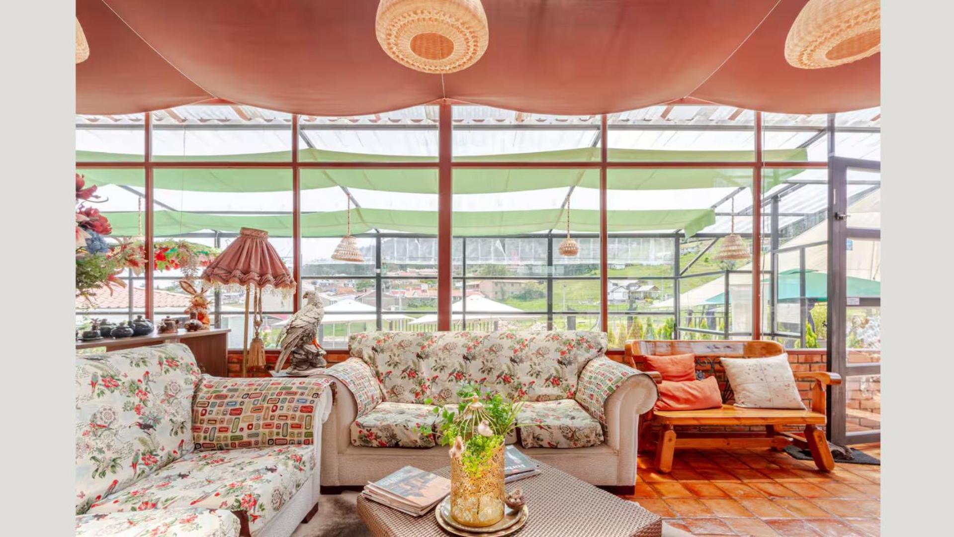 Hotel Boutique 14 Lanceros Paipa Eksteriør bilde