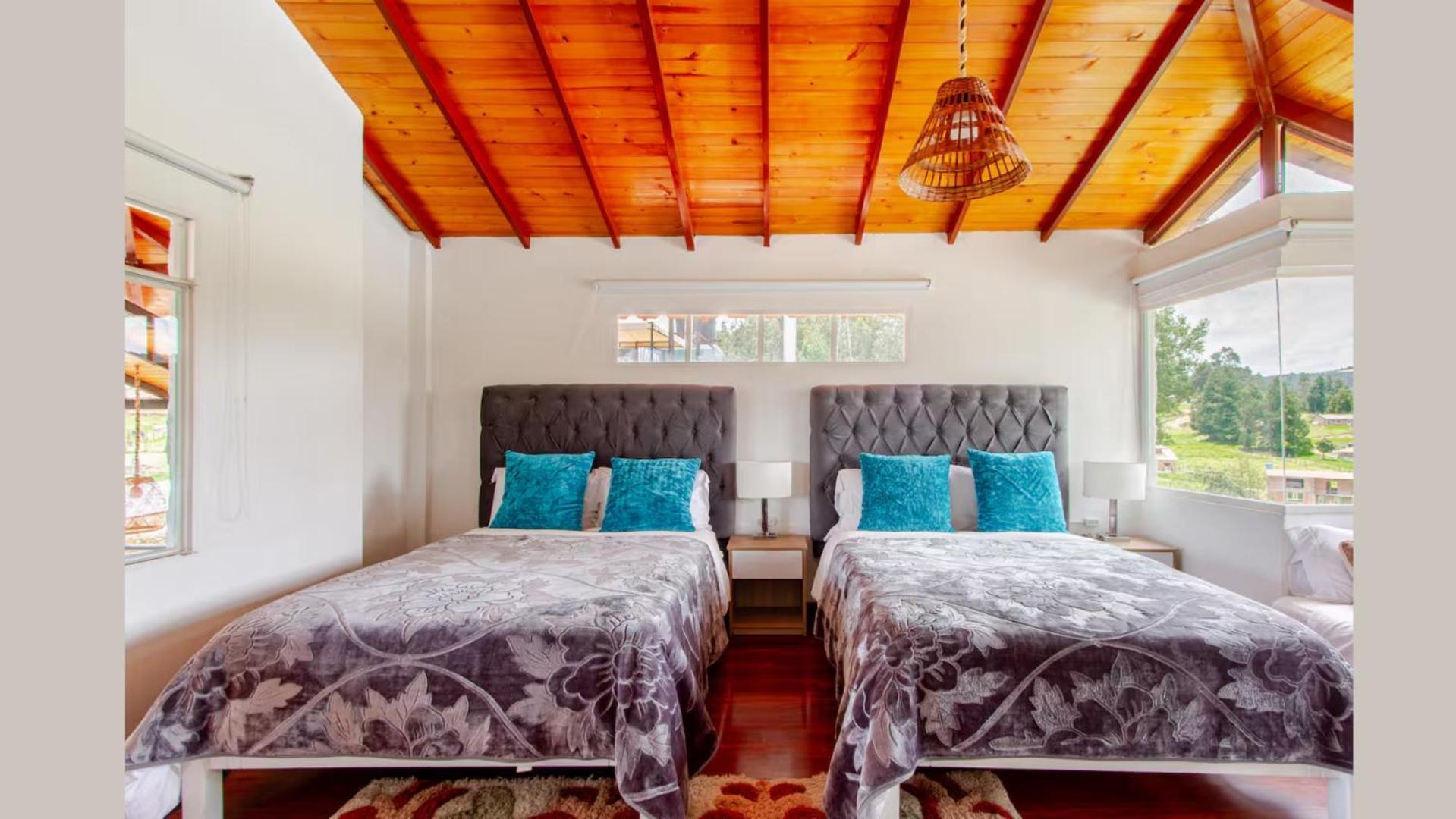 Hotel Boutique 14 Lanceros Paipa Eksteriør bilde